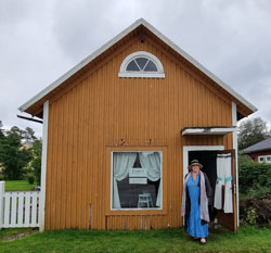 Hörnefors loppis